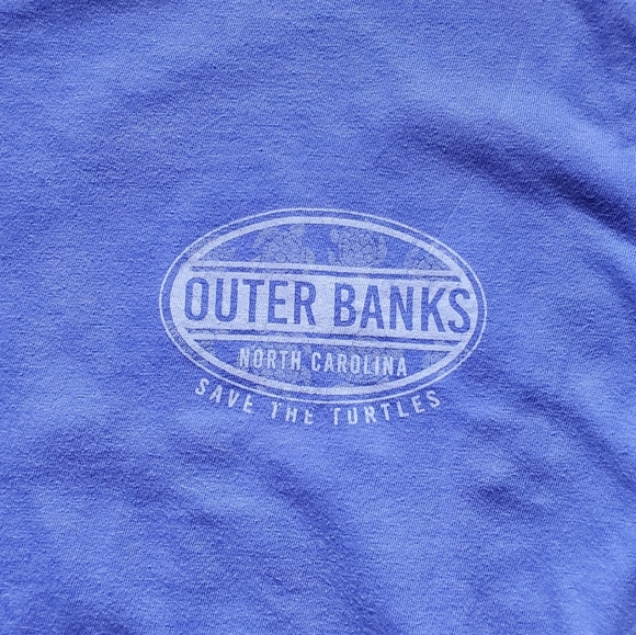 Southern Spirit OBX Long Sleeve Shirt, Size Small - Picture 2 of 7